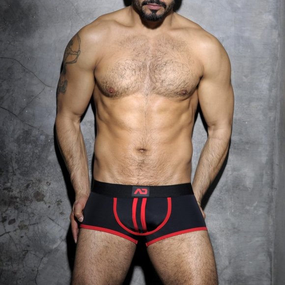 Other - Addicted Dungeon Jocktrunk - Red